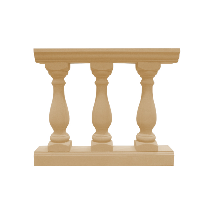 Balustrade-York_BALCL-H890 no plinth-BUFF