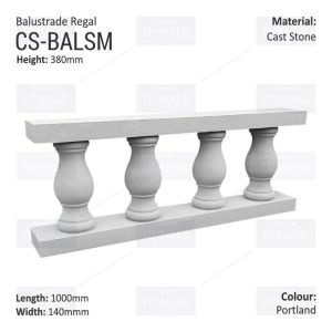 Balustrade Regal