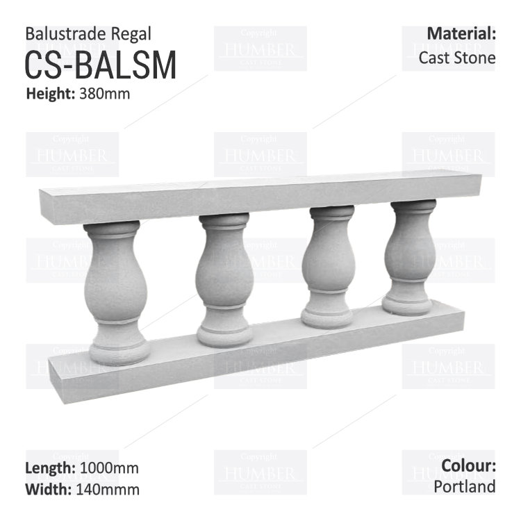 Balustrade Regal