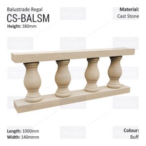 Balustrade Regal