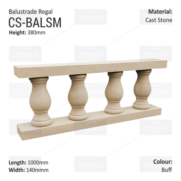 Balustrade Regal