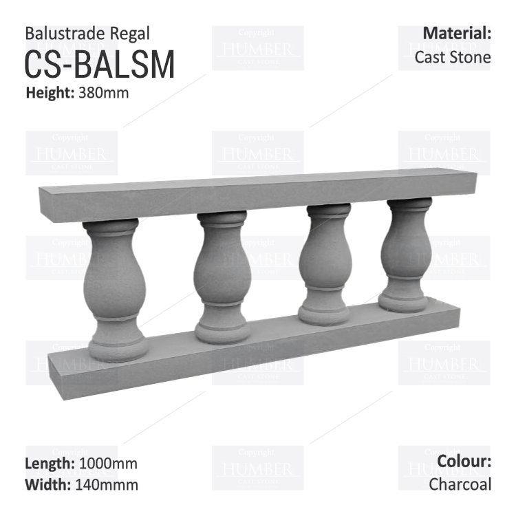 Balustrade Regal