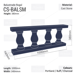Balustrade Regal