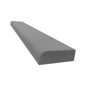 Bullnose CP_BULL1SC-910-CHARCOAL