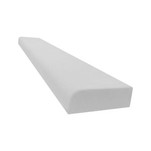 Bullnose One-Sided Wall Coping – 910mm x 150mm