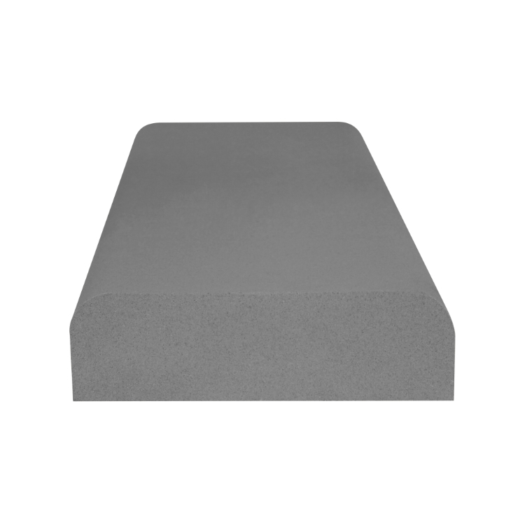 Bullnose CP_BULLCP-230-CHARCOAL