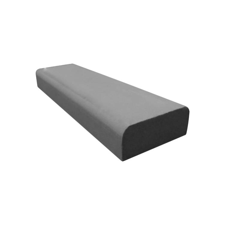 Bullnose CP_BULLCP1000-CHARCOAL