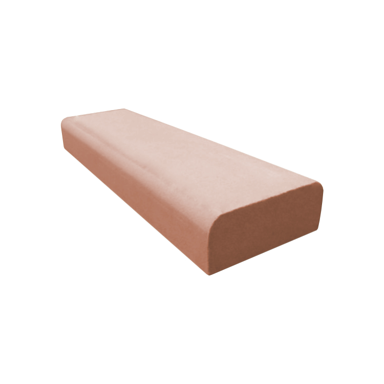 Bullnose CP_BULLCP1000-TERRACOTTA