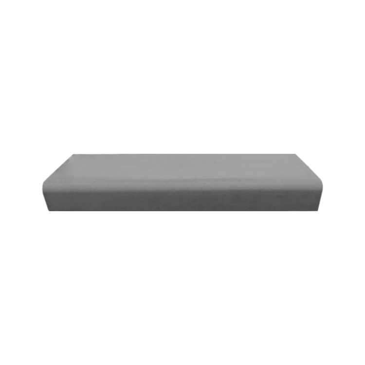 Bullnose CP_BULLCP1000 front-CHARCOAL