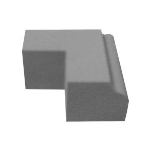 BullnoseStringCourse_SC12-CHARCOAL