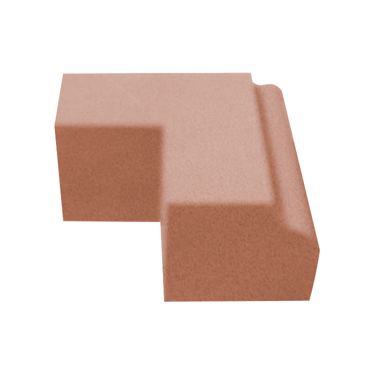 BullnoseStringCourse_SC12-TERRACOTTA
