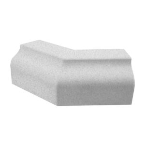 Bullnose String Course  (135° External Return) SC14