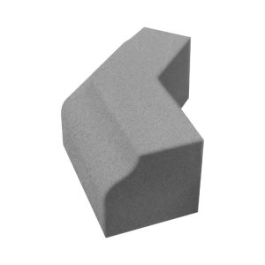 BullnoseStringCourse_SC14 side-CHARCOAL
