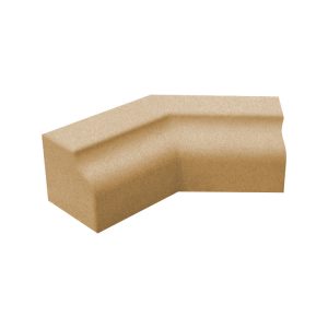 Bullnose String Course (135° Internal Return) SC15