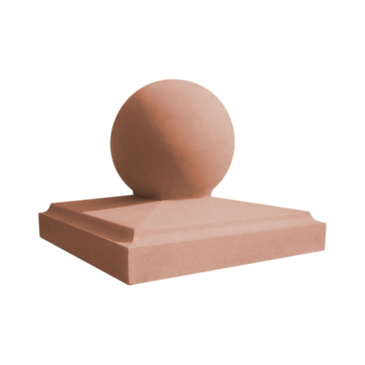 Chamfered PC+B_CPCB520-TERRACOTTA