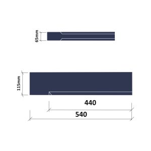 Chamfered String SC23-MEASURES
