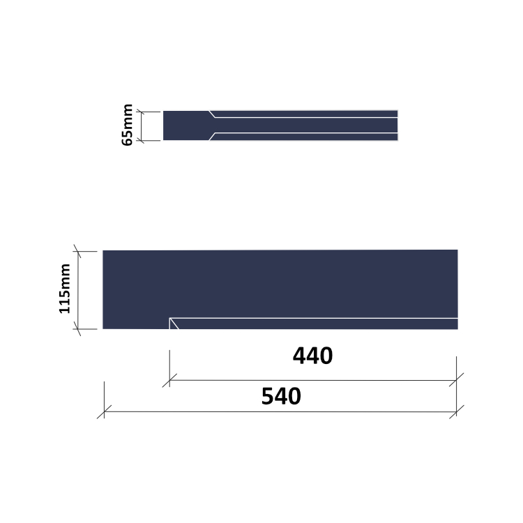 Chamfered String SC23-MEASURES