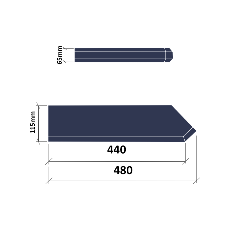 Chamfered String SC24-MEASURES