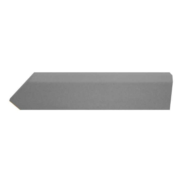 Chamfered String SC25-CHARCOAL