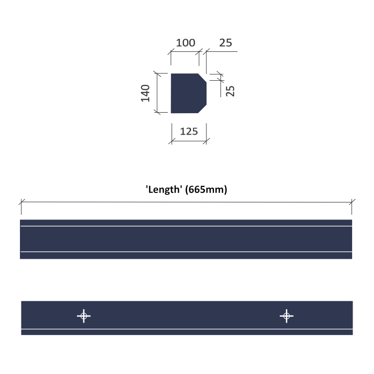 Chamfered String SC26-MEASURES