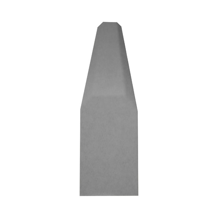Chamfered String_SC21-side-CHARCOAL