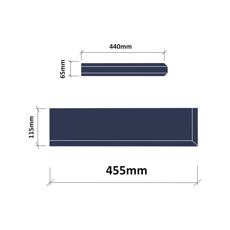 Chamfered String_SC22-MEASURES