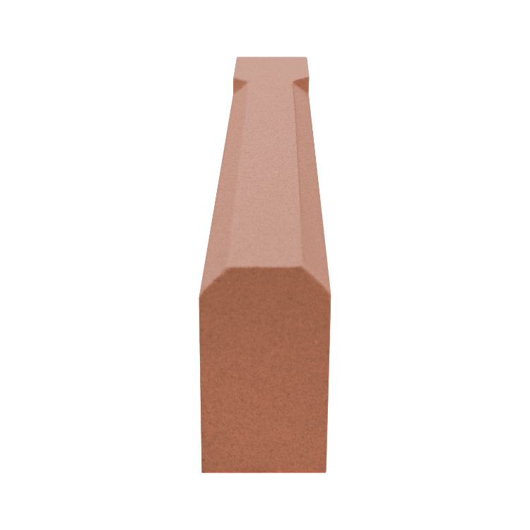 Chamfered String_SC23-side-TERRACOTTA