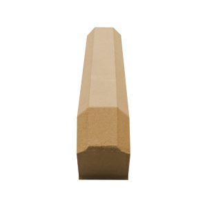 Chamfered String Course (135° External Return) SC24