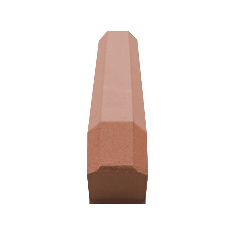 Chamfered String_SC24-side-TERRACOTTA