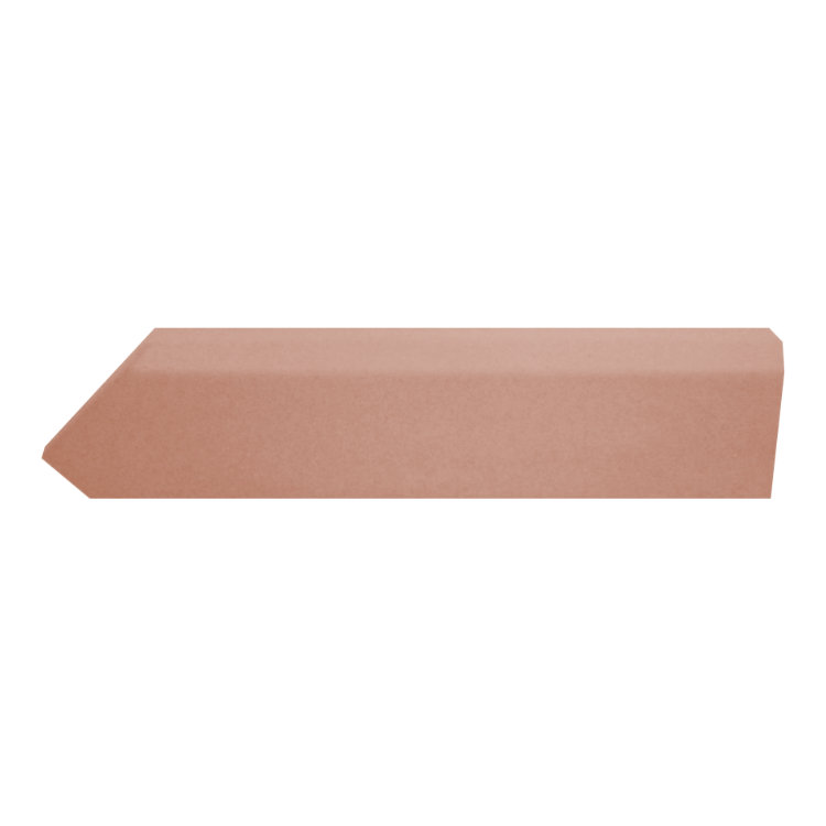 Chamfered String_SC25-TERRACOTTA