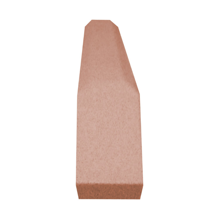 Chamfered String_SC25-side-TERRACOTTA