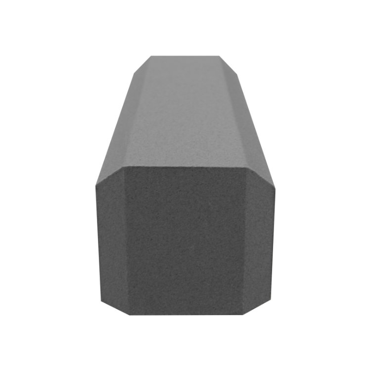 Chamfered String_SC27-side-CHARCOAL