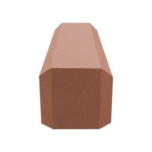 Chamfered String_SC27-side-TERRACOTTA