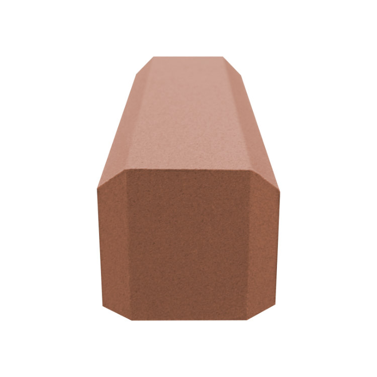 Chamfered String_SC27-side-TERRACOTTA