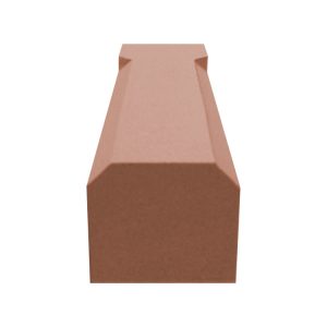 Chamfered String_SC28-side-TERRACOTTA