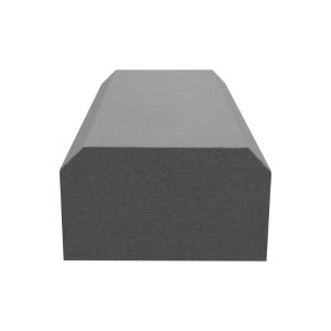 Chamfered String_SC31-side-CHARCOAL