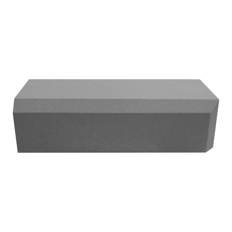 Chamfered String_SC32-CHARCOAL