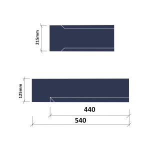 Chamfered String_SC33-MEASURES