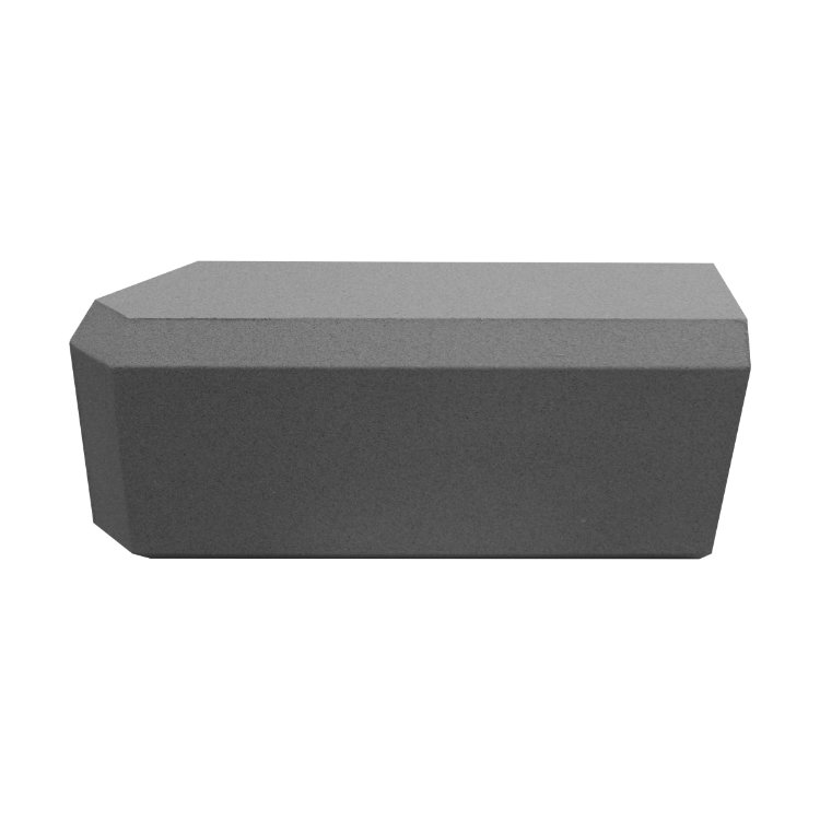 Chamfered String_SC34-CHARCOAL