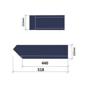 Chamfered String_SC35-MEASURES