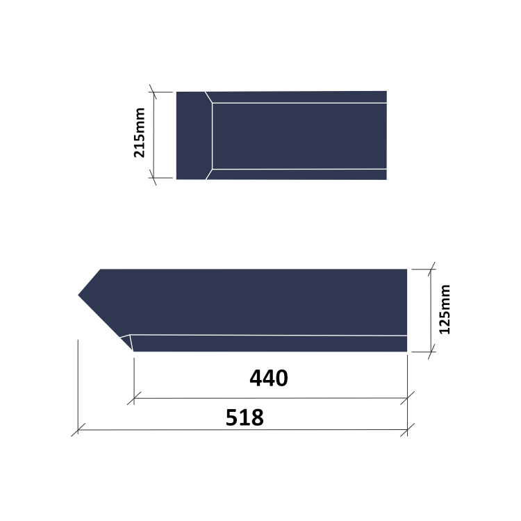 Chamfered String_SC35-MEASURES