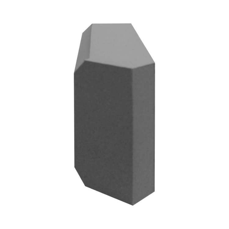 Chamfered String_SC35-side-CHARCOAL
