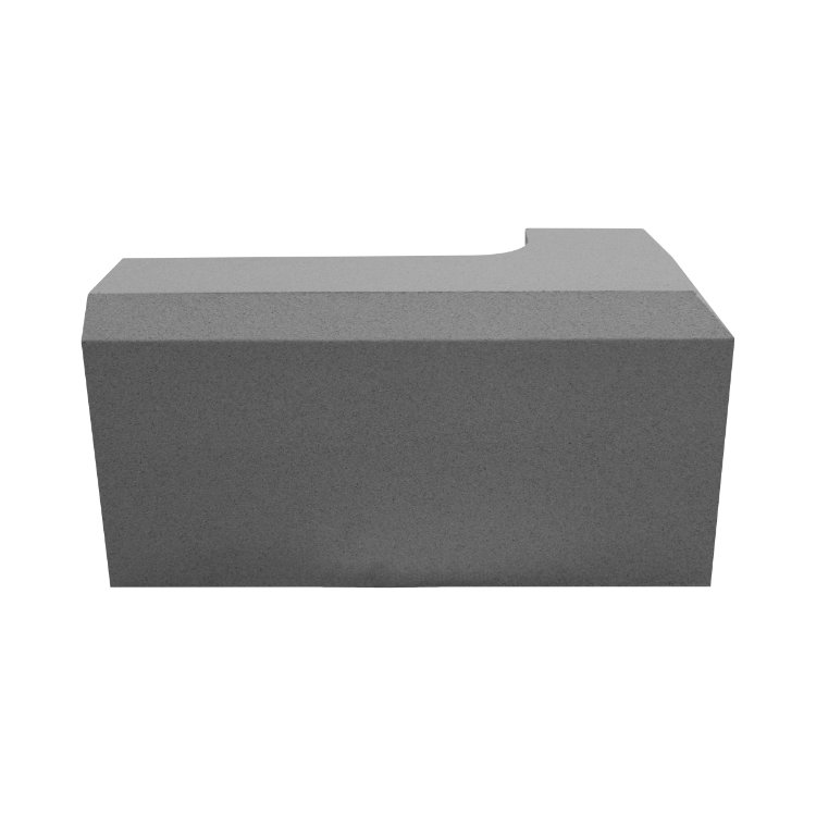 Chamfered String_SC99-CHARCOAL