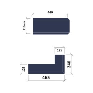 Chamfered String_SC99-MEASURES