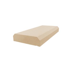 Double Chamfered Wall Coping – 280mm X 600mm