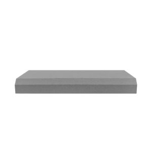ChamferedCoping_CHCP-280 front-CHARCOAL