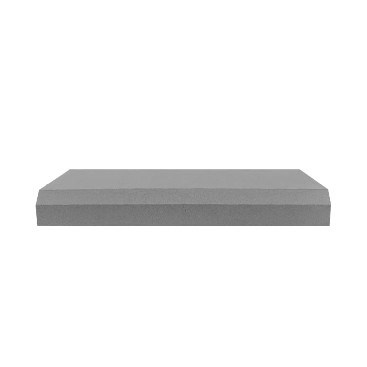 ChamferedCoping_CHCP-280 front-CHARCOAL