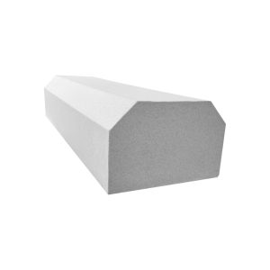 Chamfered Wall Coping – 215mm x 665mm