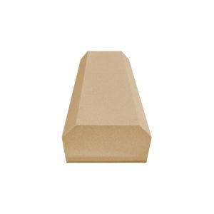 Double Cant Wall Coping – 250mm x 665mm
