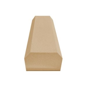 Chamfered Wall Coping – 890mm x 250mm